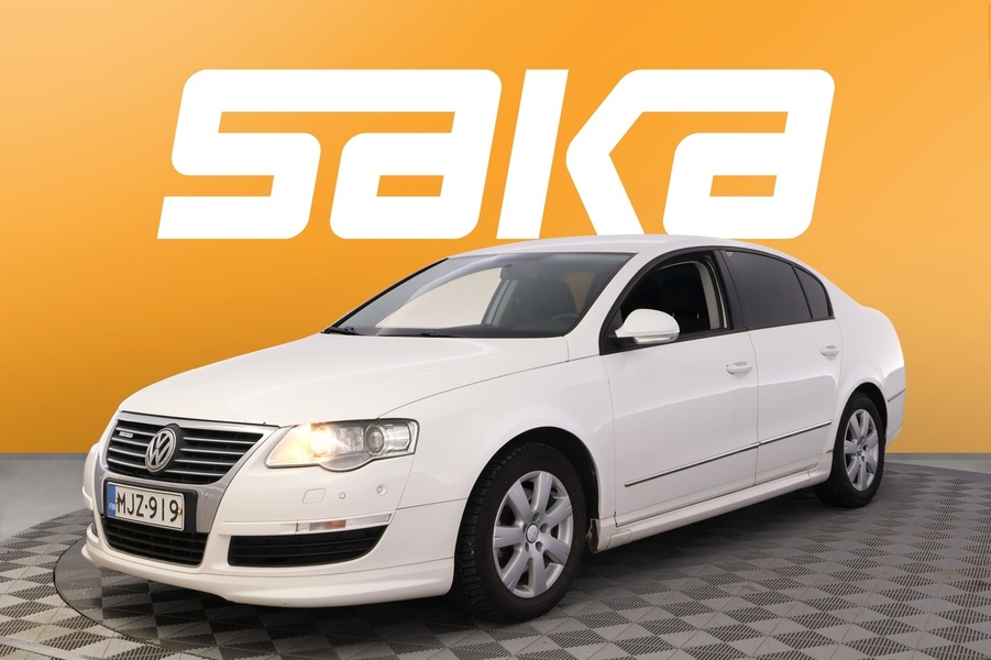 Volkswagen Passat vaihtoauto