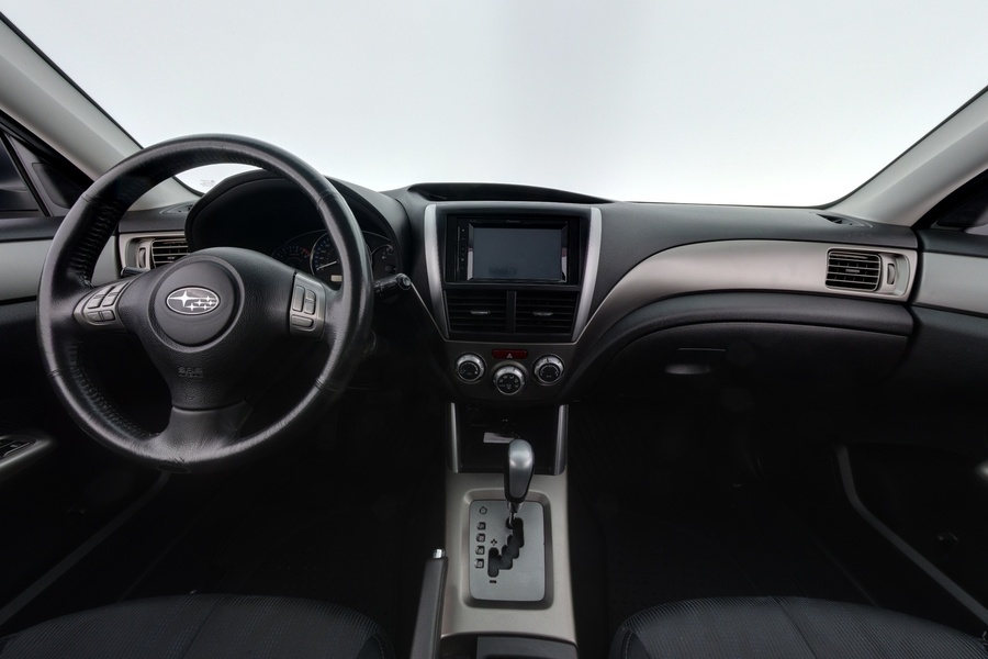 Subaru Forester vaihtoauto