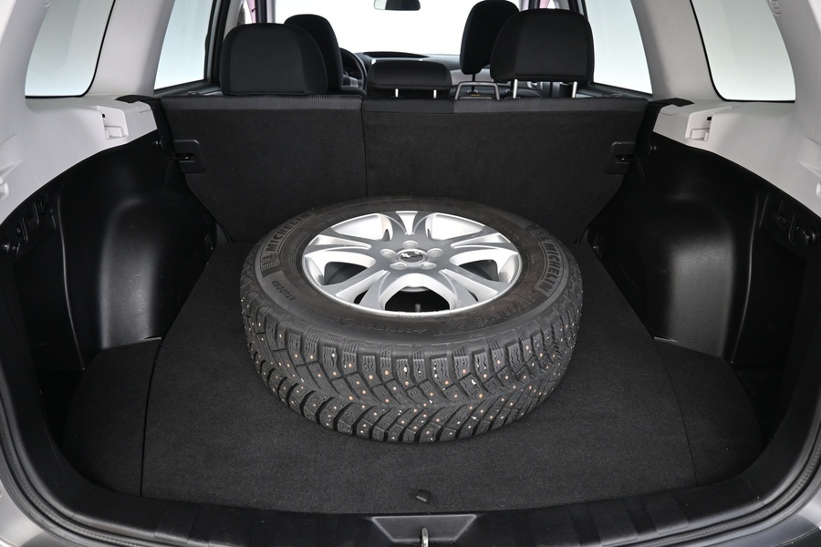 Subaru Forester vaihtoauto