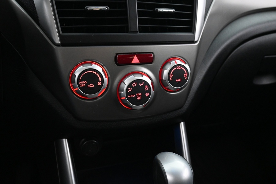 Subaru Forester vaihtoauto