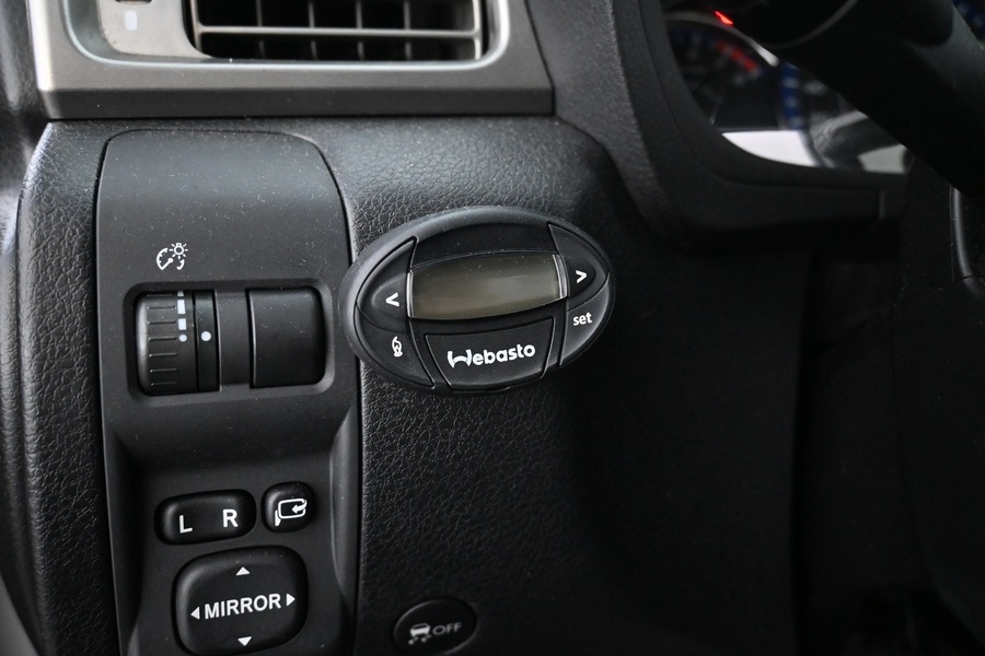 Subaru Forester vaihtoauto