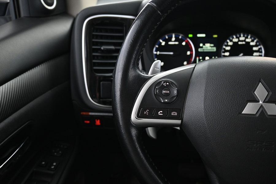 Mitsubishi Outlander vaihtoauto