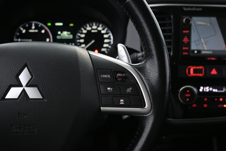 Mitsubishi Outlander vaihtoauto