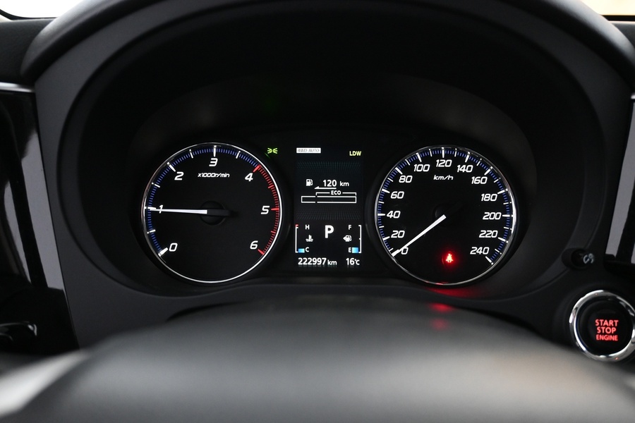 Mitsubishi Outlander vaihtoauto