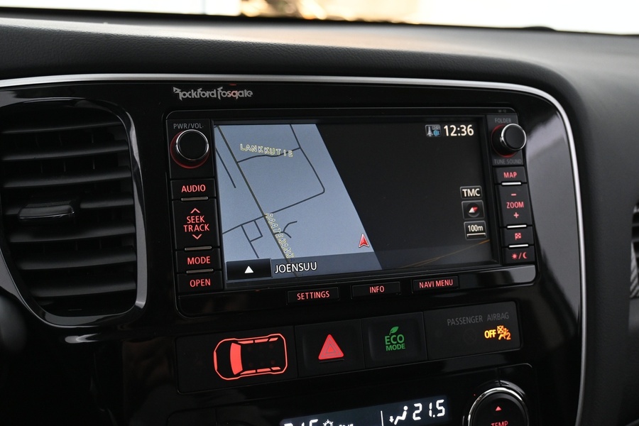 Mitsubishi Outlander vaihtoauto