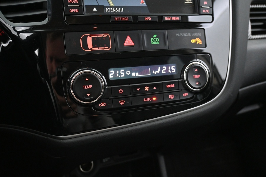 Mitsubishi Outlander vaihtoauto