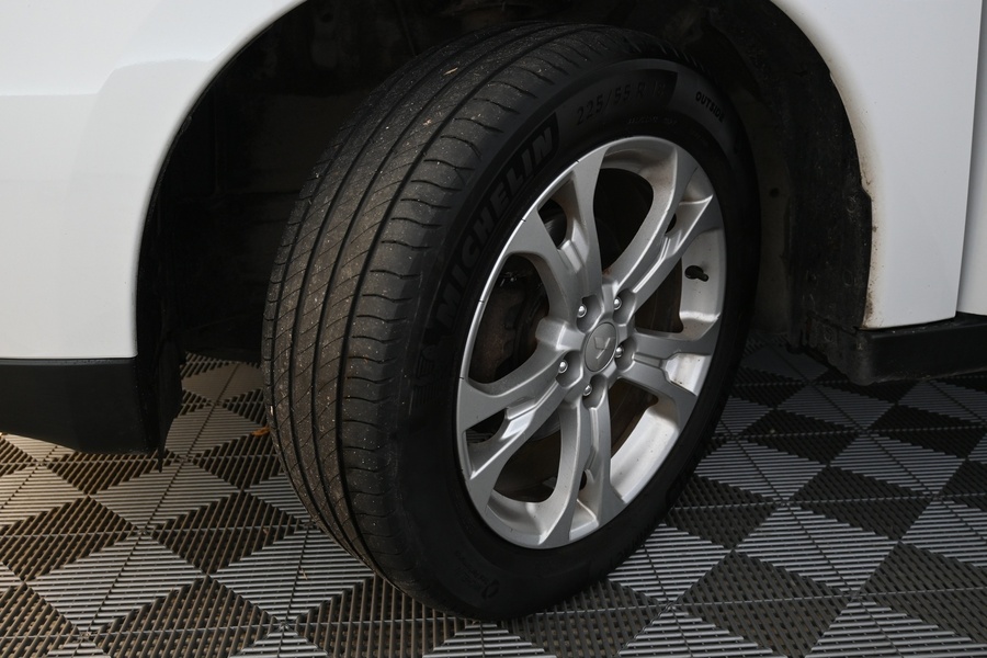 Mitsubishi Outlander vaihtoauto