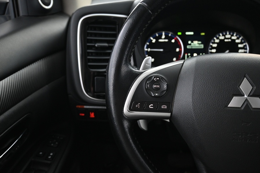 Mitsubishi Outlander vaihtoauto