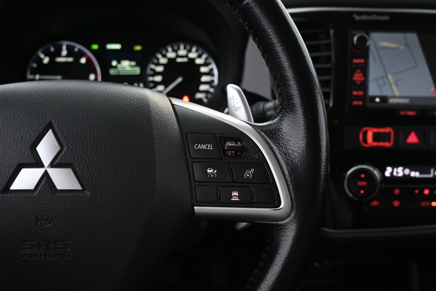 Mitsubishi Outlander vaihtoauto