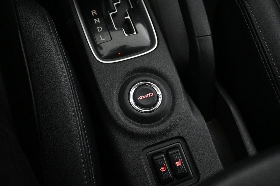 Mitsubishi Outlander vaihtoauto