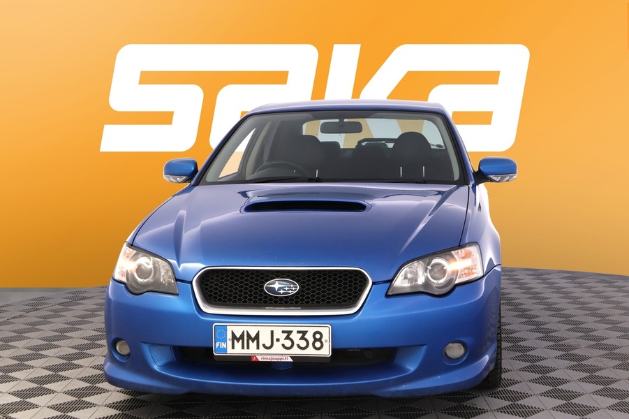 Subaru Legacy vaihtoauto