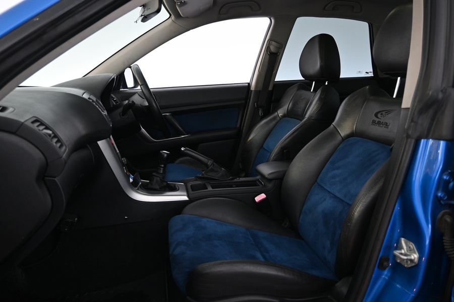 Subaru Legacy vaihtoauto