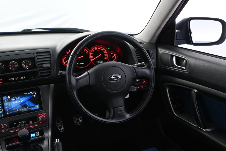 Subaru Legacy vaihtoauto