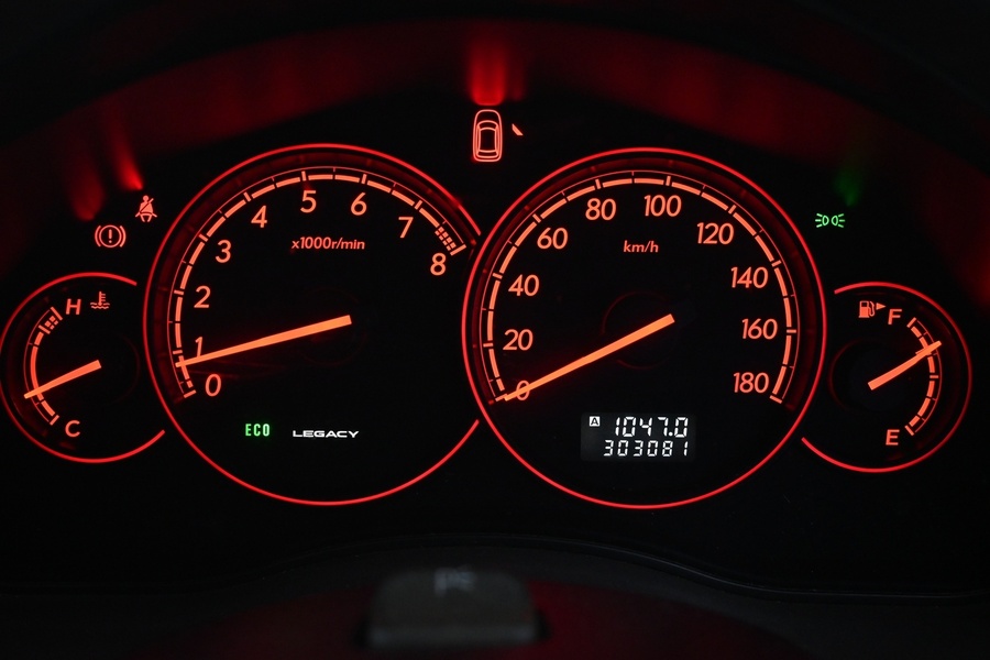 Subaru Legacy vaihtoauto