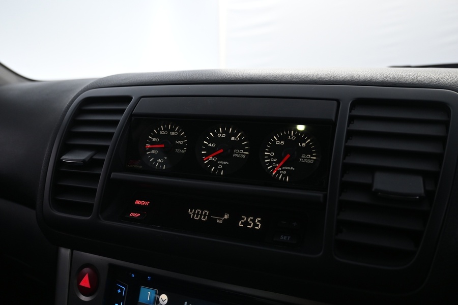 Subaru Legacy vaihtoauto