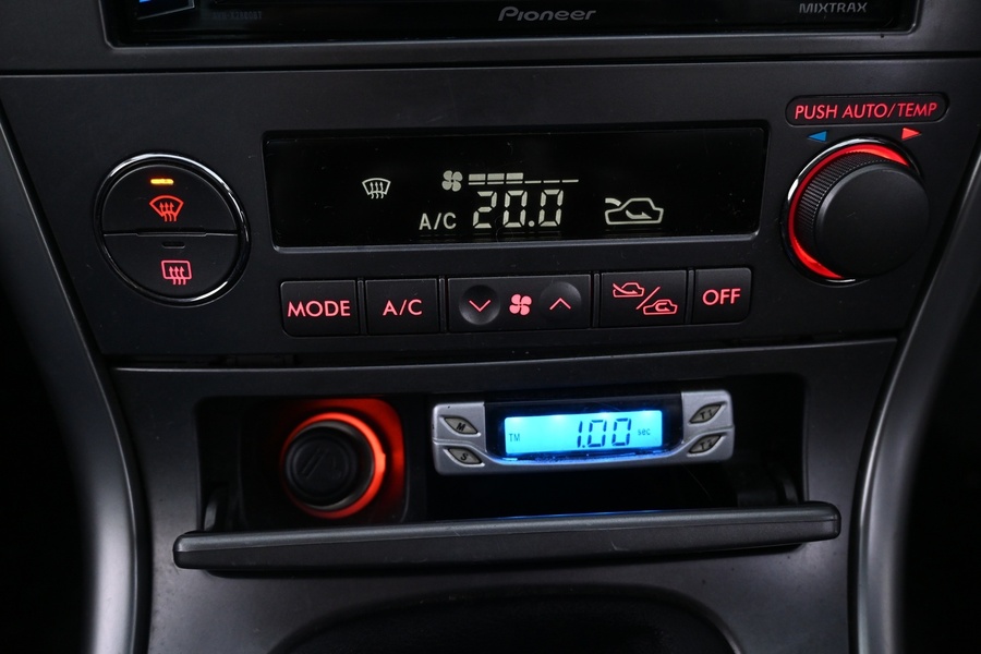 Subaru Legacy vaihtoauto