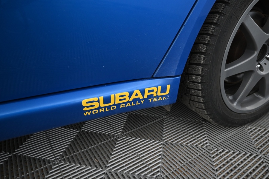 Subaru Legacy vaihtoauto