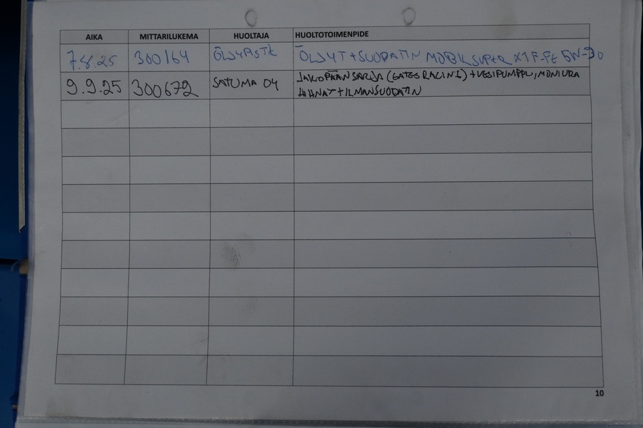 Subaru Legacy vaihtoauto