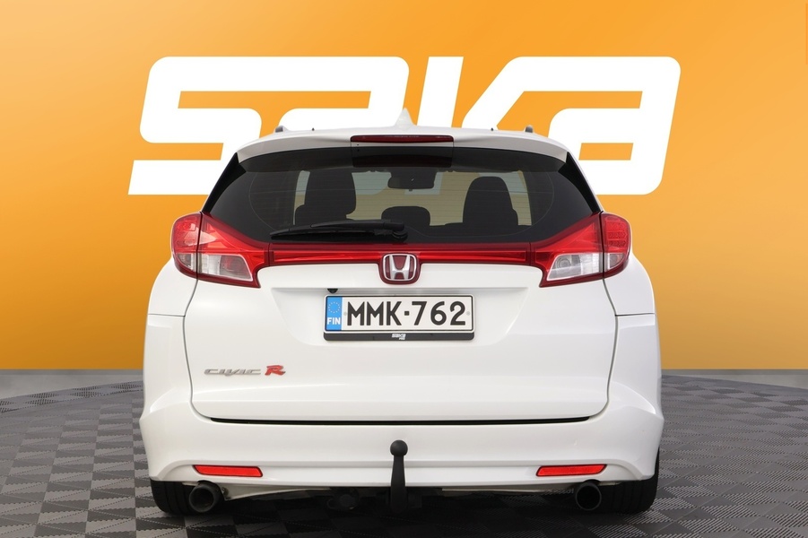 Honda Civic vaihtoauto