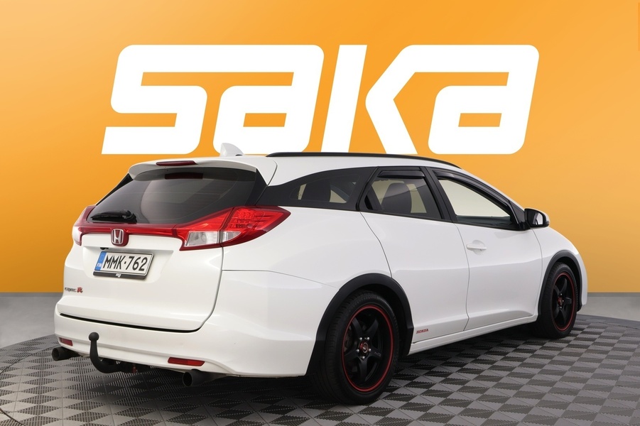 Honda Civic vaihtoauto