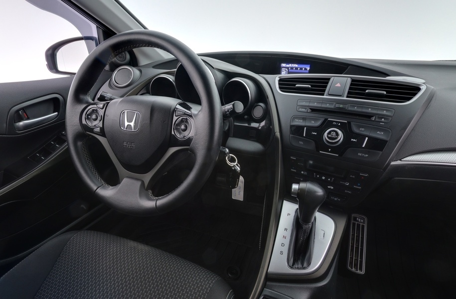 Honda Civic vaihtoauto