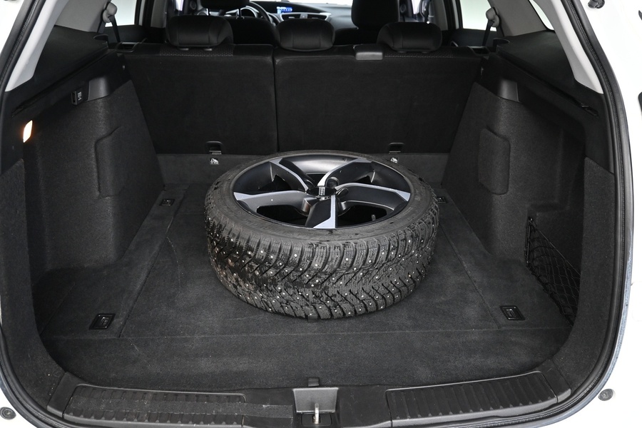 Honda Civic vaihtoauto