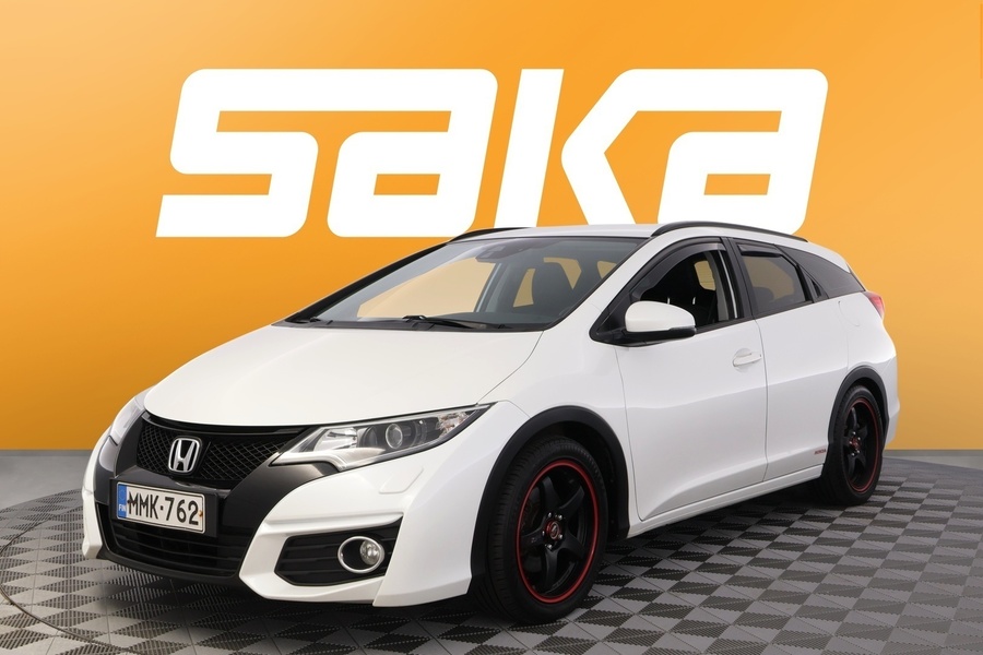 Honda Civic vaihtoauto