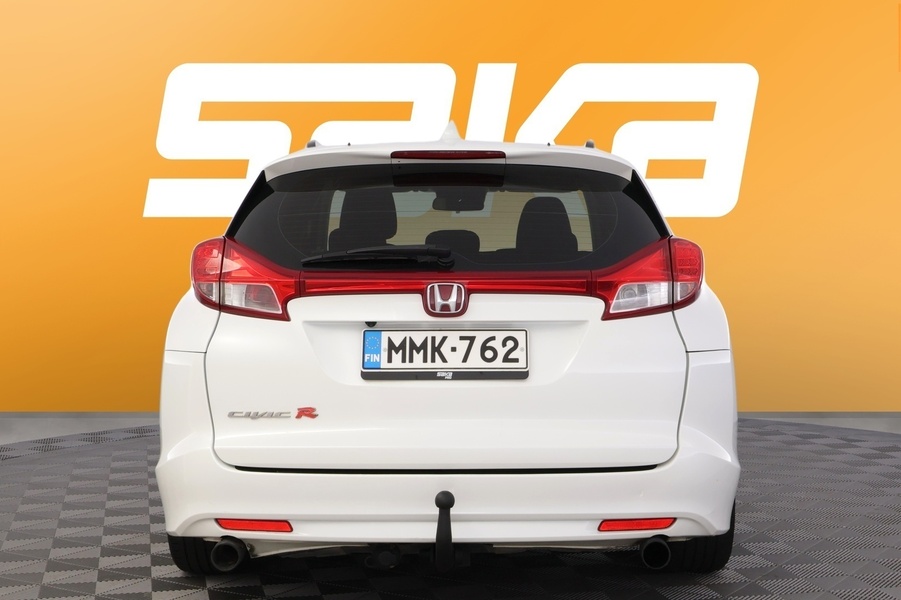 Honda Civic vaihtoauto