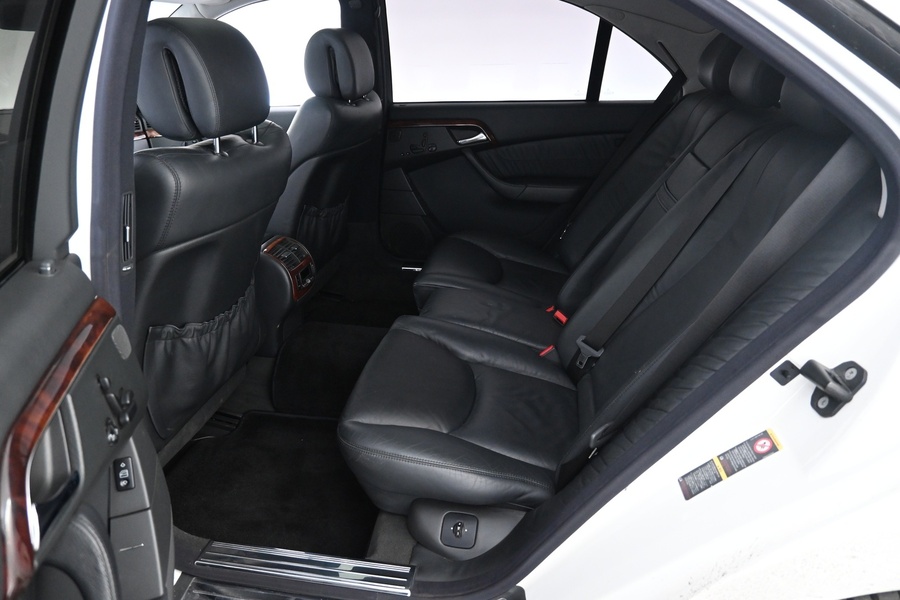 Mercedes-Benz S vaihtoauto