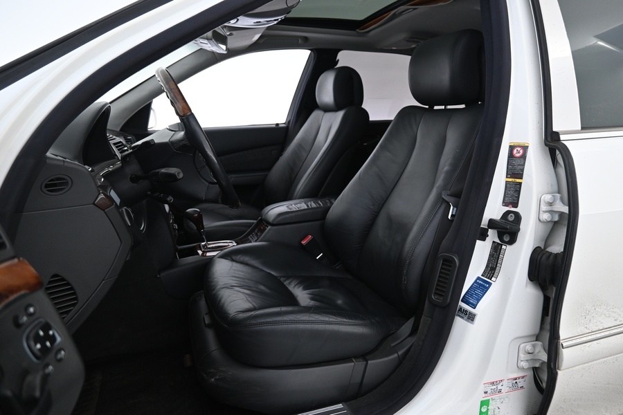 Mercedes-Benz S vaihtoauto