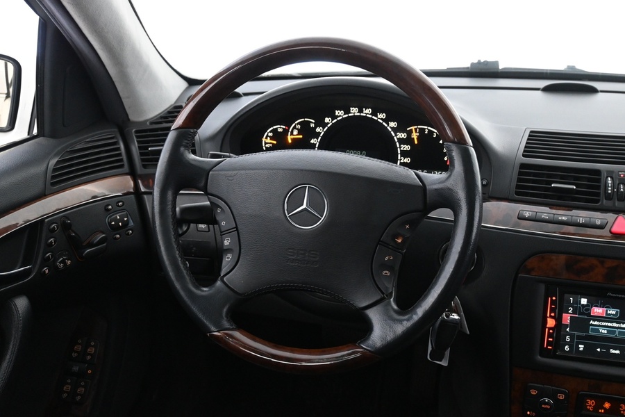 Mercedes-Benz S vaihtoauto