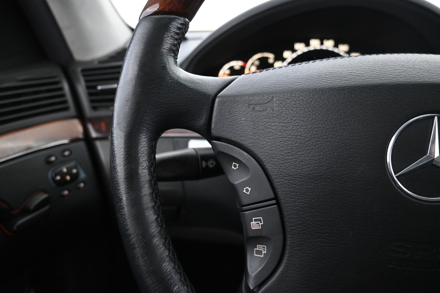 Mercedes-Benz S vaihtoauto