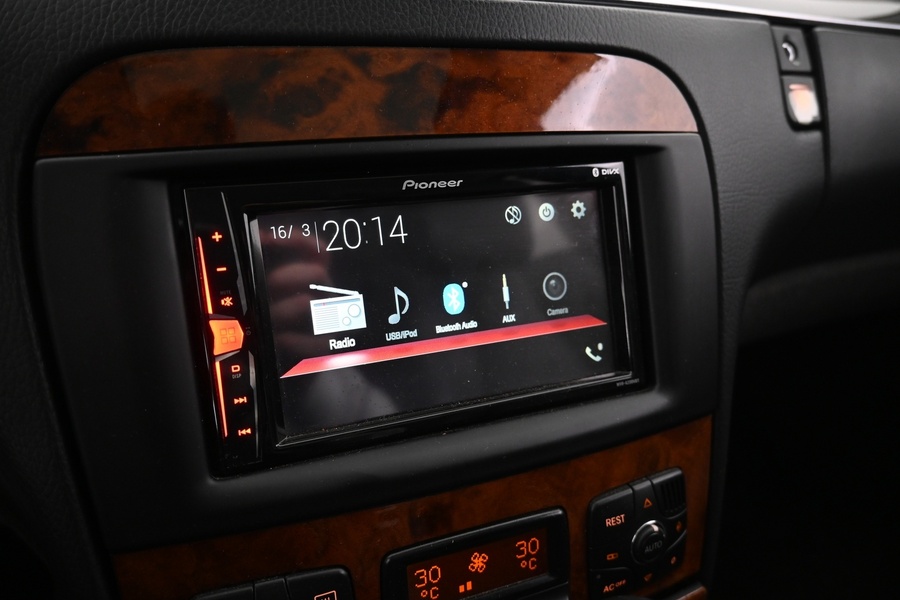 Mercedes-Benz S vaihtoauto