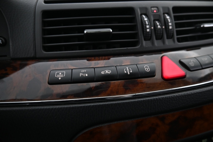 Mercedes-Benz S vaihtoauto