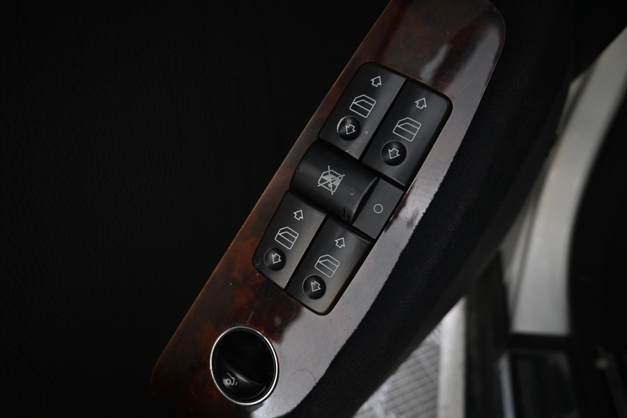 Mercedes-Benz S vaihtoauto