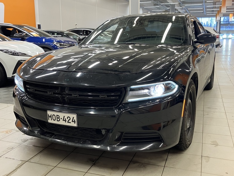 Dodge Charger vaihtoauto
