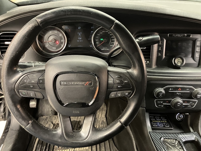 Dodge Charger vaihtoauto