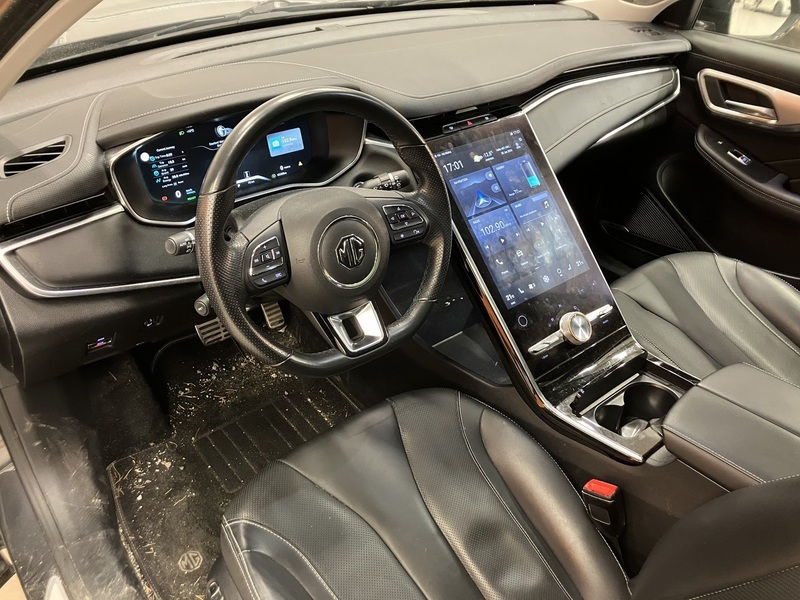 MG Marvel R vaihtoauto