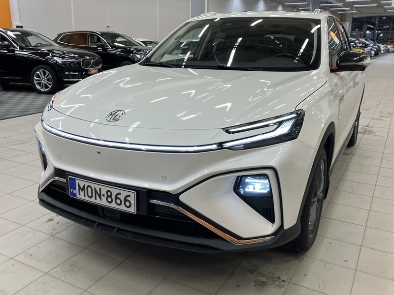 MG Marvel R vaihtoauto