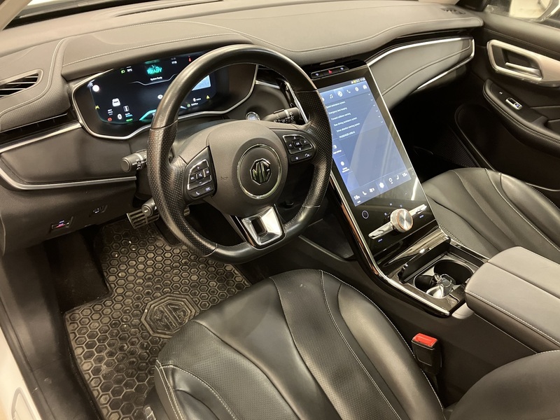 MG Marvel R vaihtoauto