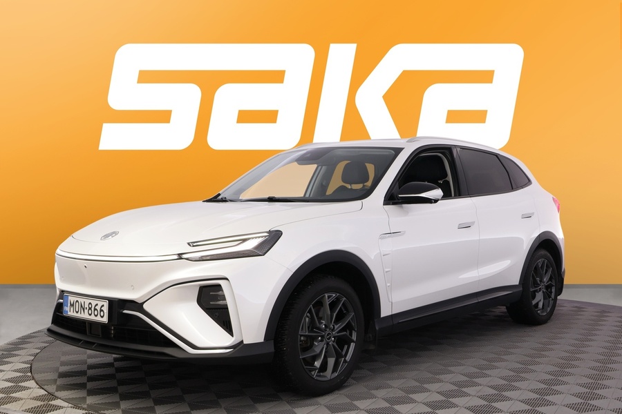 MG Marvel R vaihtoauto