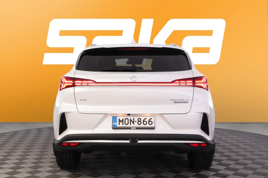 MG Marvel R vaihtoauto