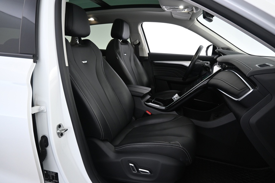 MG Marvel R vaihtoauto