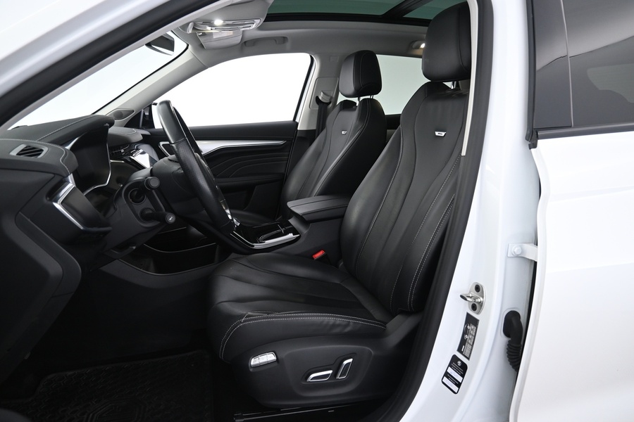 MG Marvel R vaihtoauto