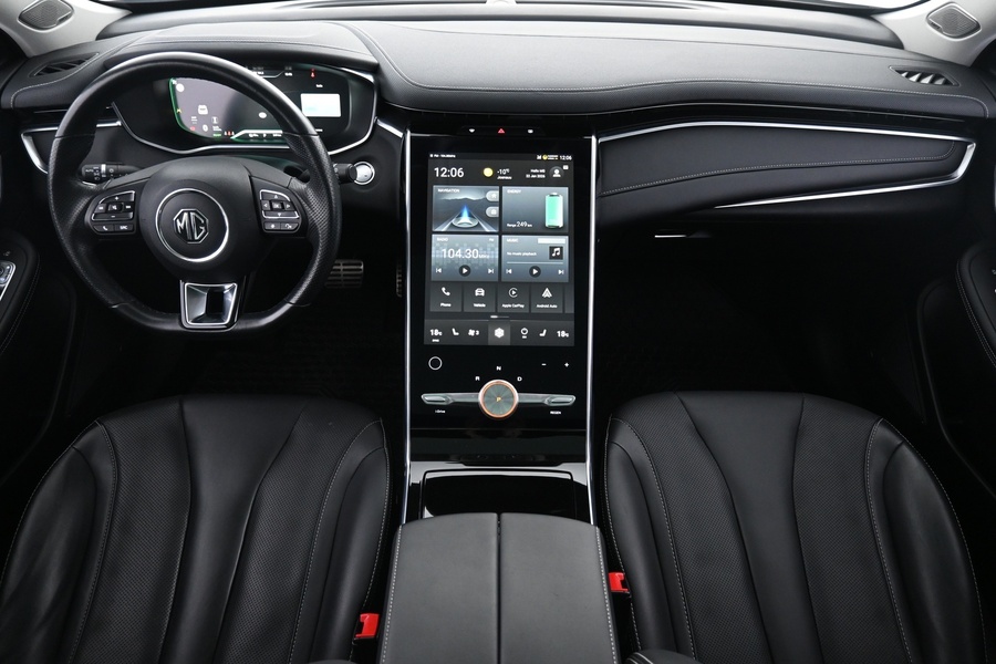 MG Marvel R vaihtoauto