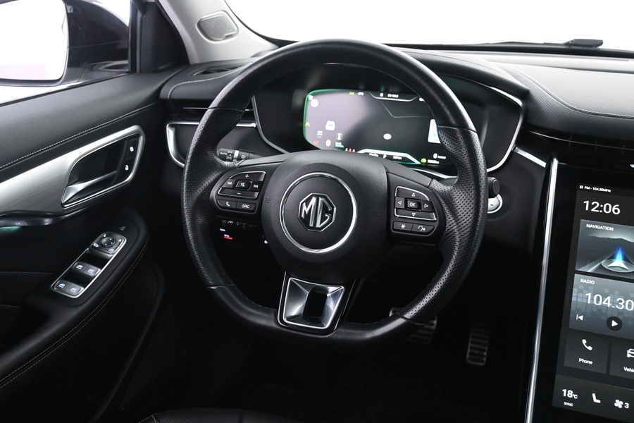 MG Marvel R vaihtoauto