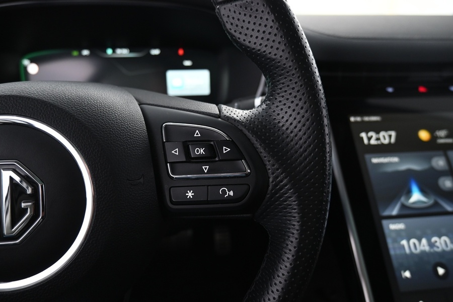 MG Marvel R vaihtoauto