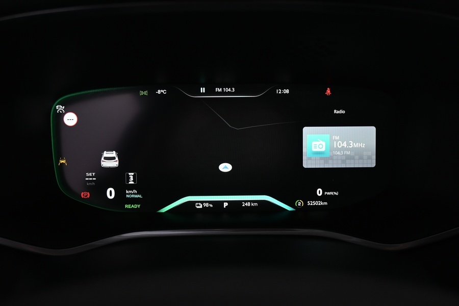 MG Marvel R vaihtoauto