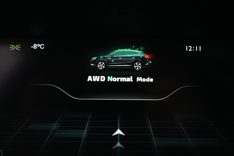 MG Marvel R vaihtoauto