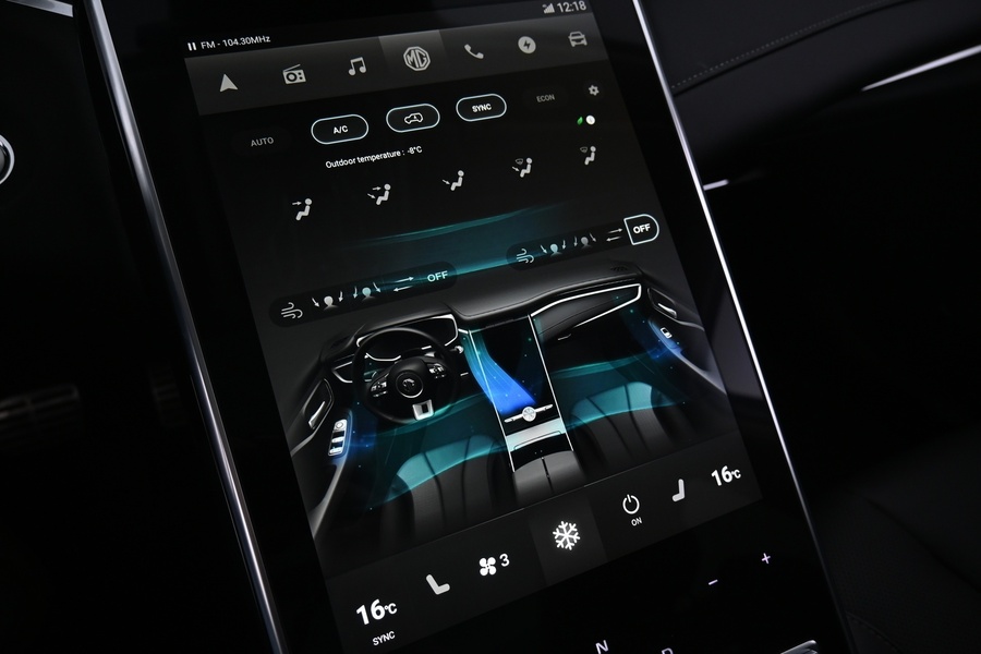 MG Marvel R vaihtoauto